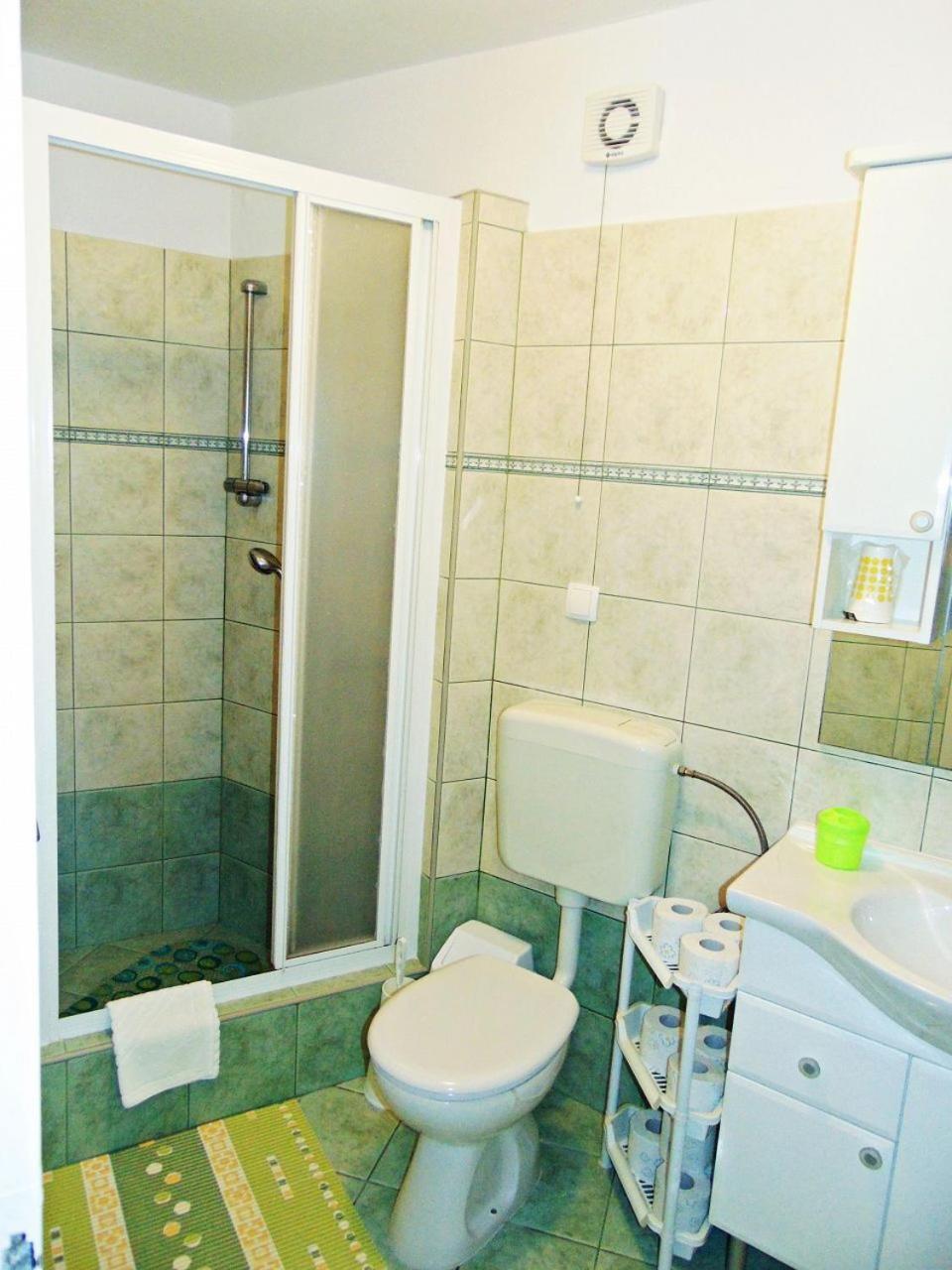Apartment Nedjeljka Postira Exterior photo